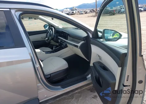 2025 Hyundai Tucson Sel z USA, uszkodzony, nr VIN 5NMJBCDEXSH566627